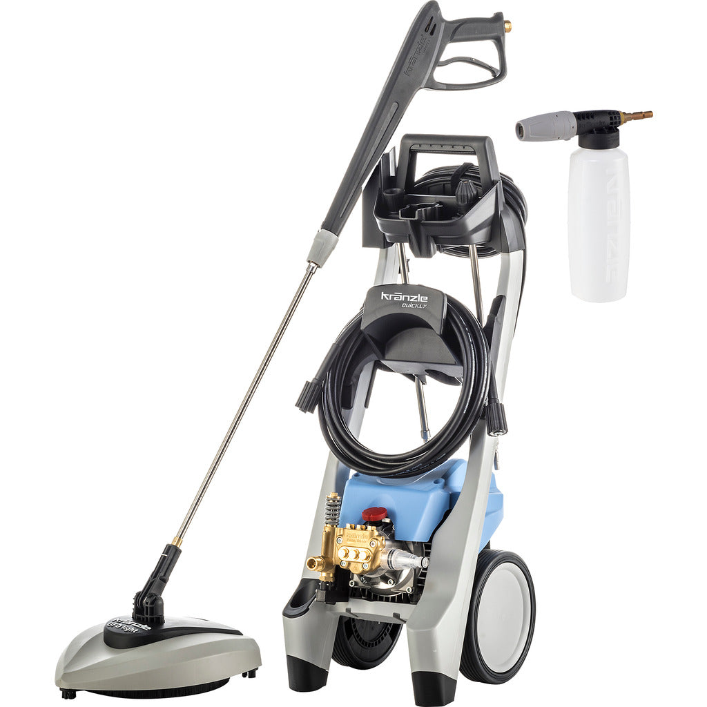 Kränzle high-pressure cleaner set Quickly