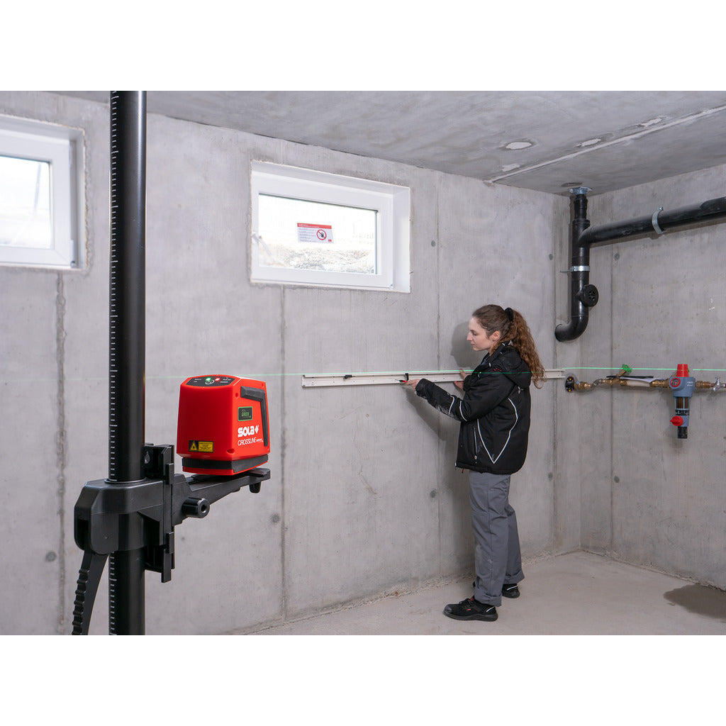 Cross line laser CROSSLINE GREEN NX