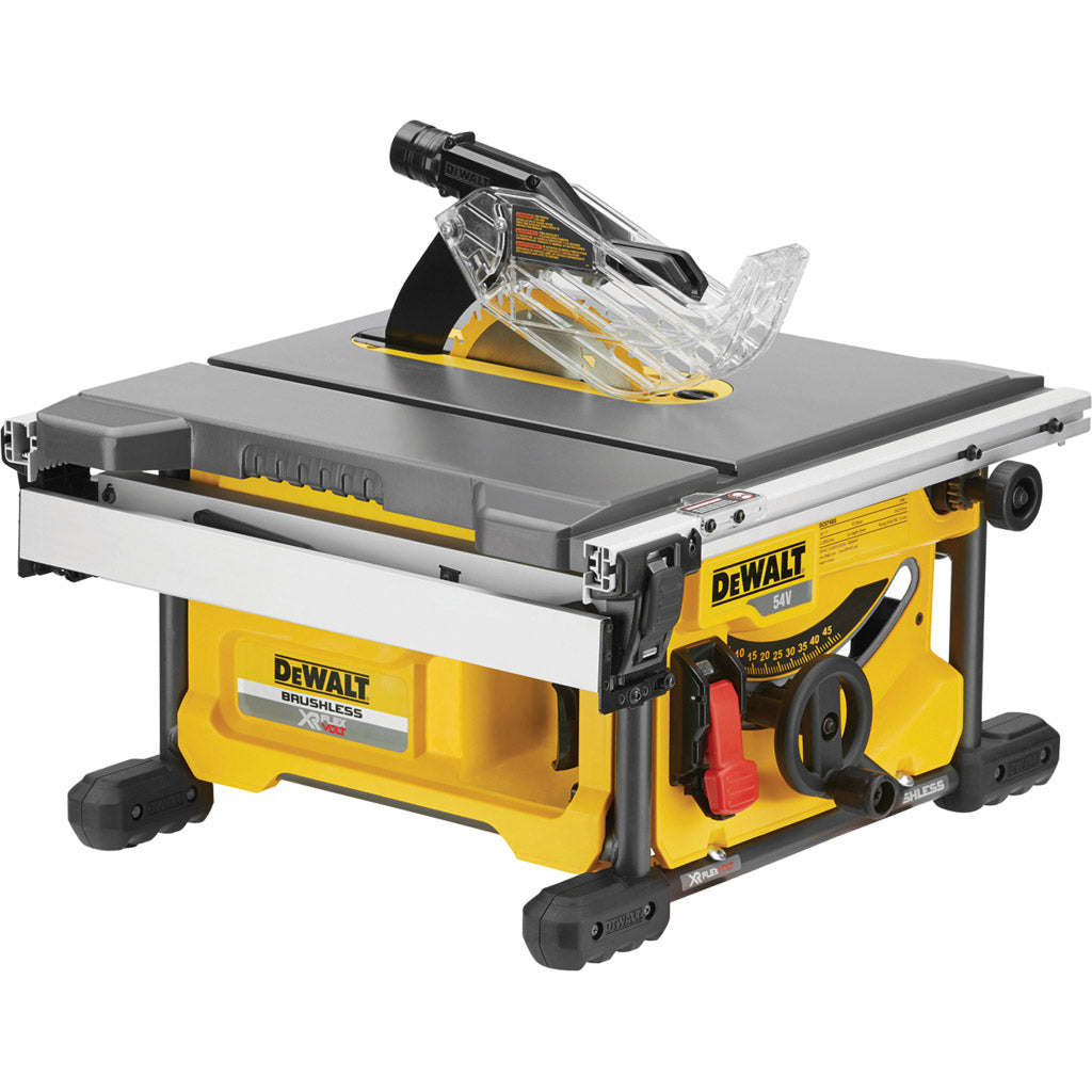 Cordless table saw DCS 7485N