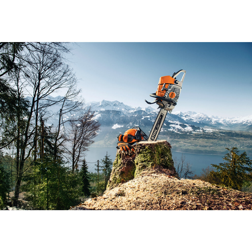 Stihl petrol chainsaw MS 661 CM
