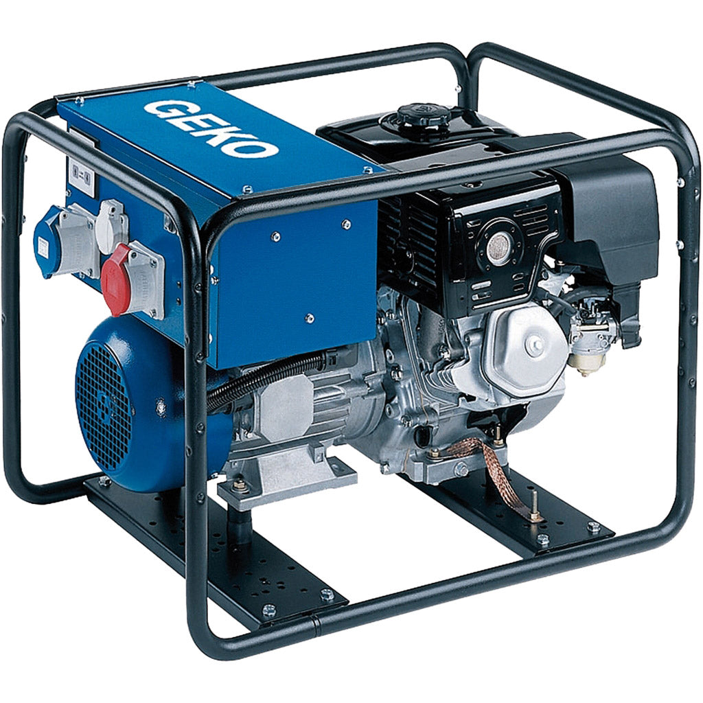 Generator 6400 ED-A/HHBA