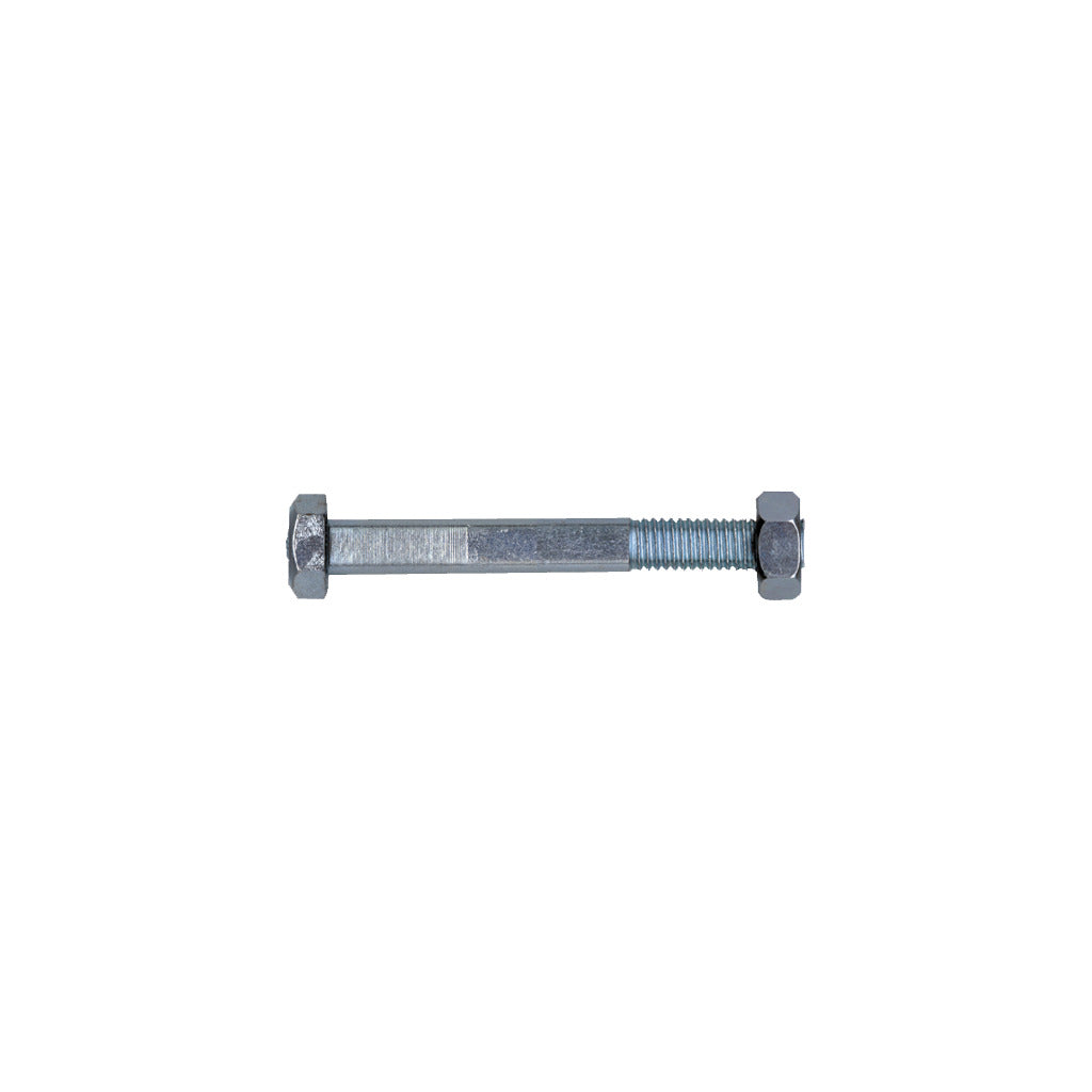 similar to DIN601 construction screws with nuts 4.8 galvanized