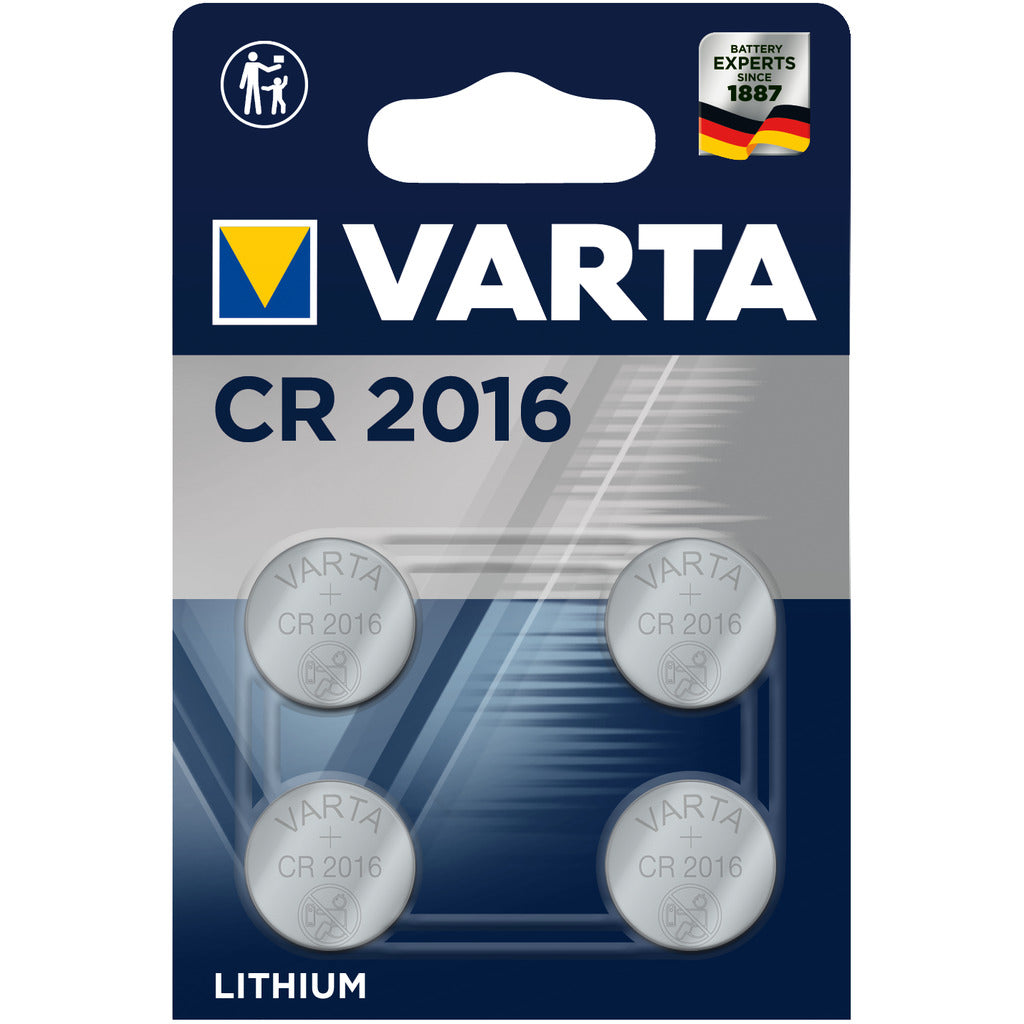 LITHIUM Coin CR2016 3V Blister