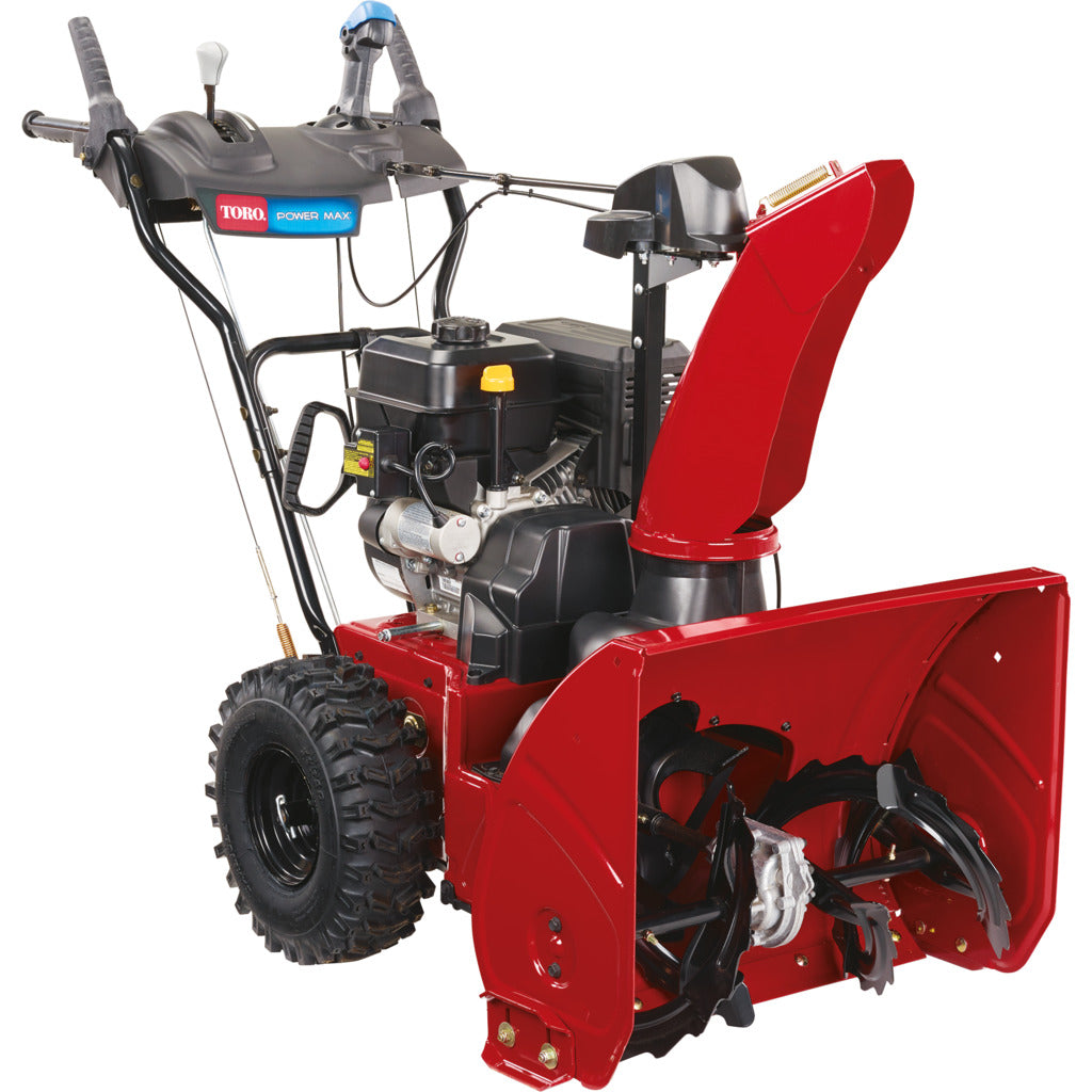 Snow blower POWER MAX 726 OE