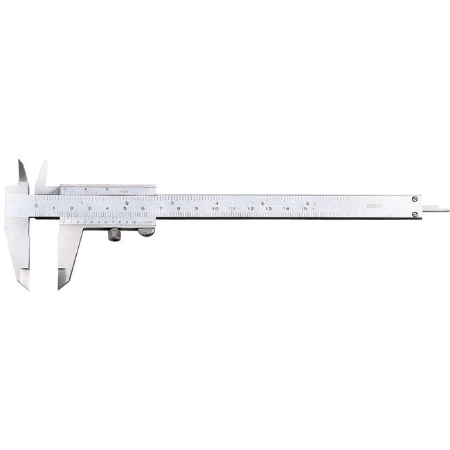 Precision pocket caliper format