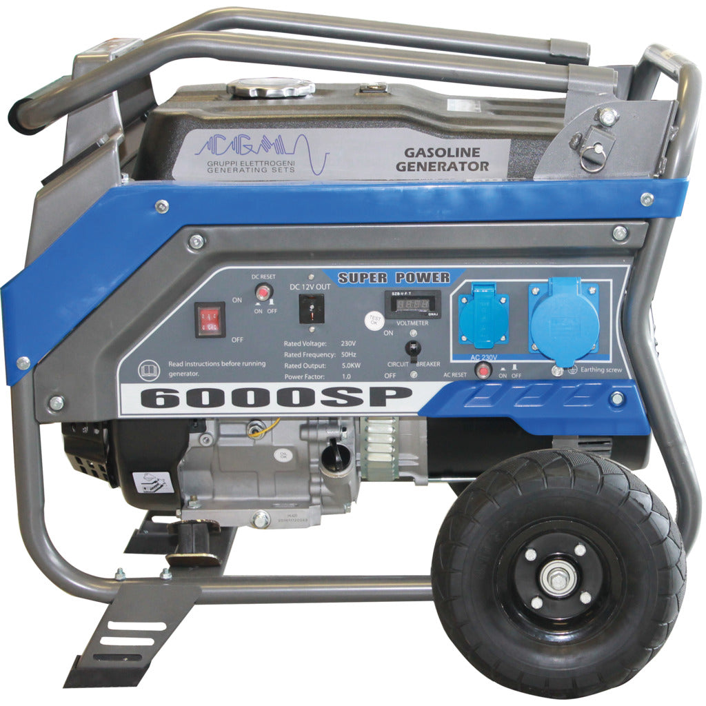 Super Power 6000SP generator