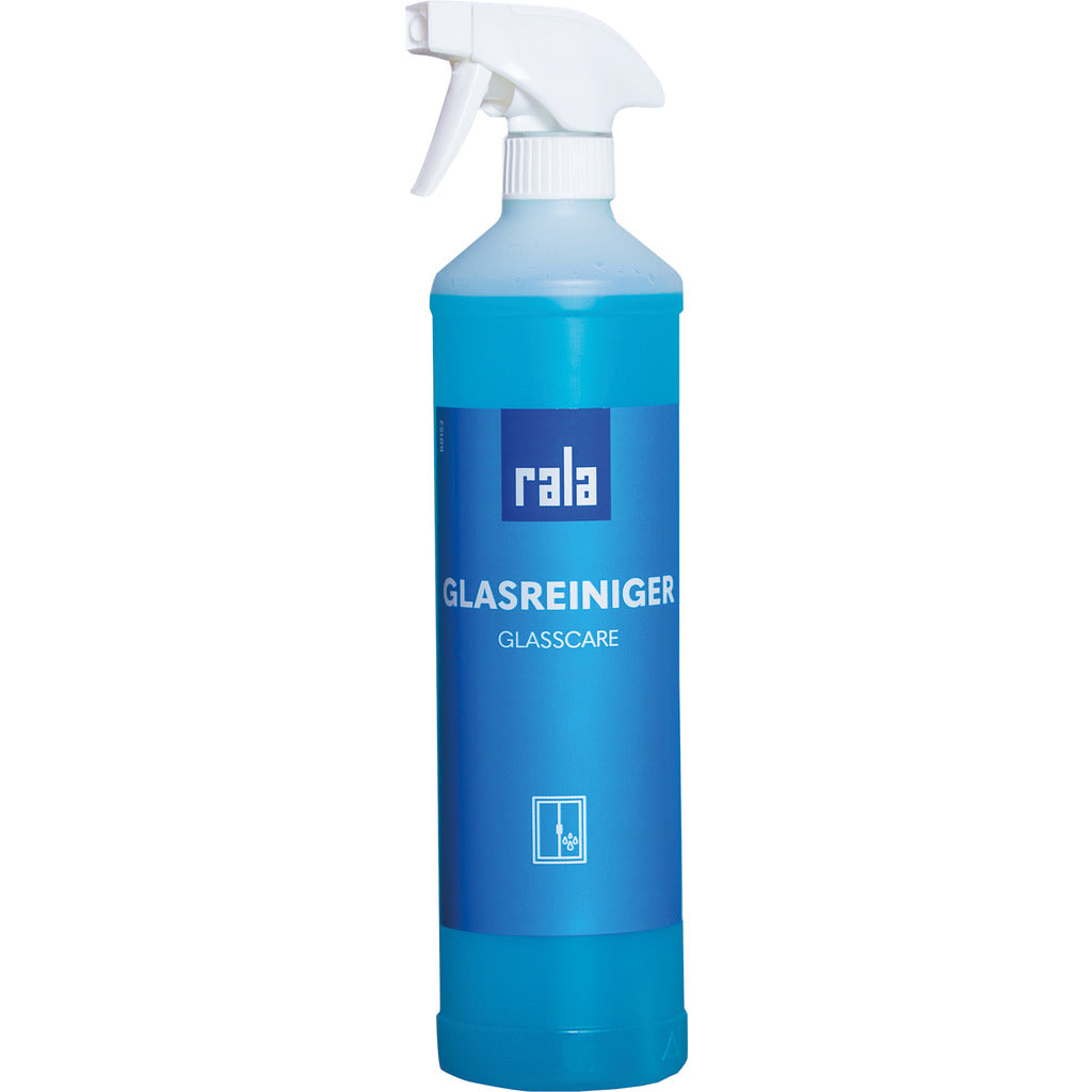 Glasscare glass cleaner