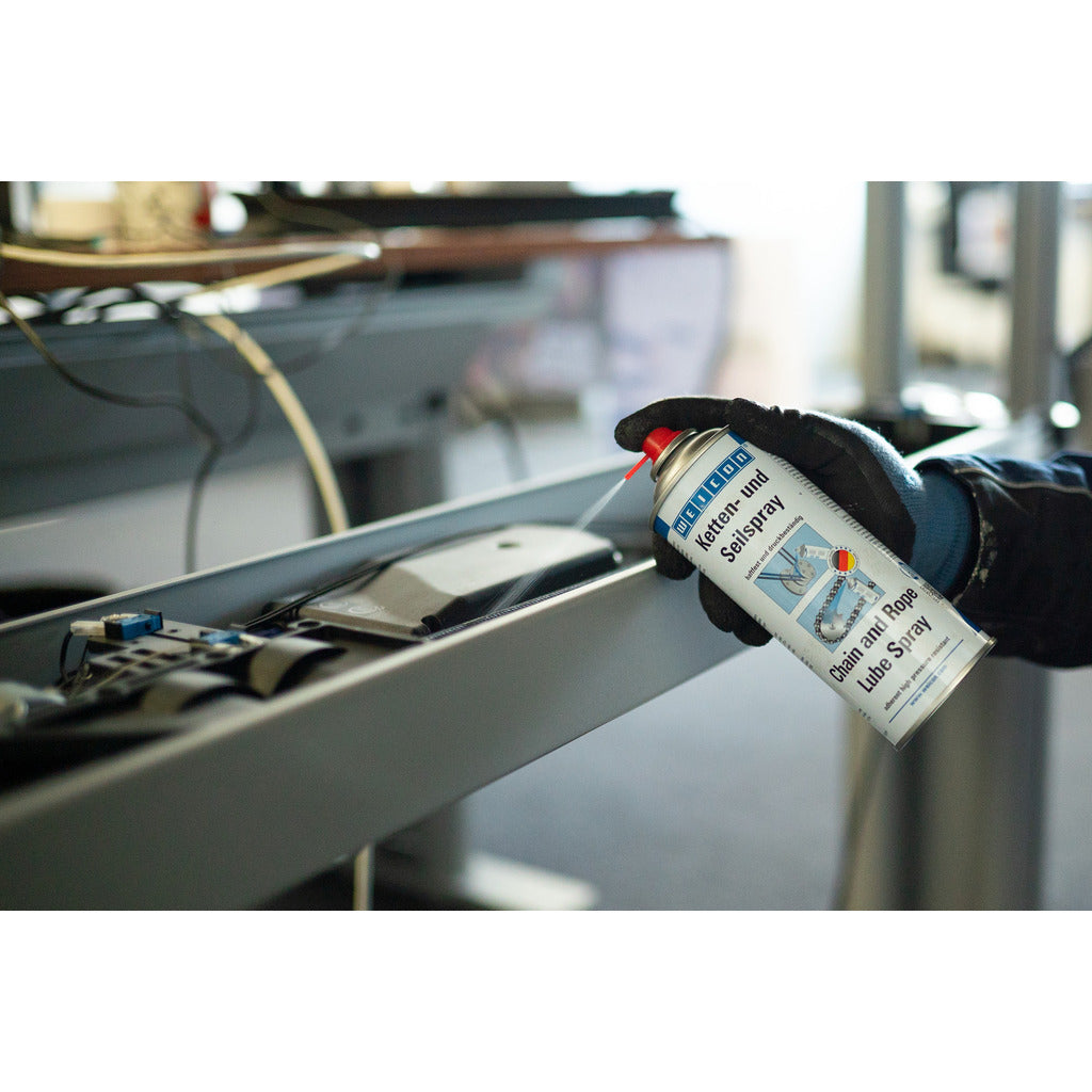 Spray per catene e corde