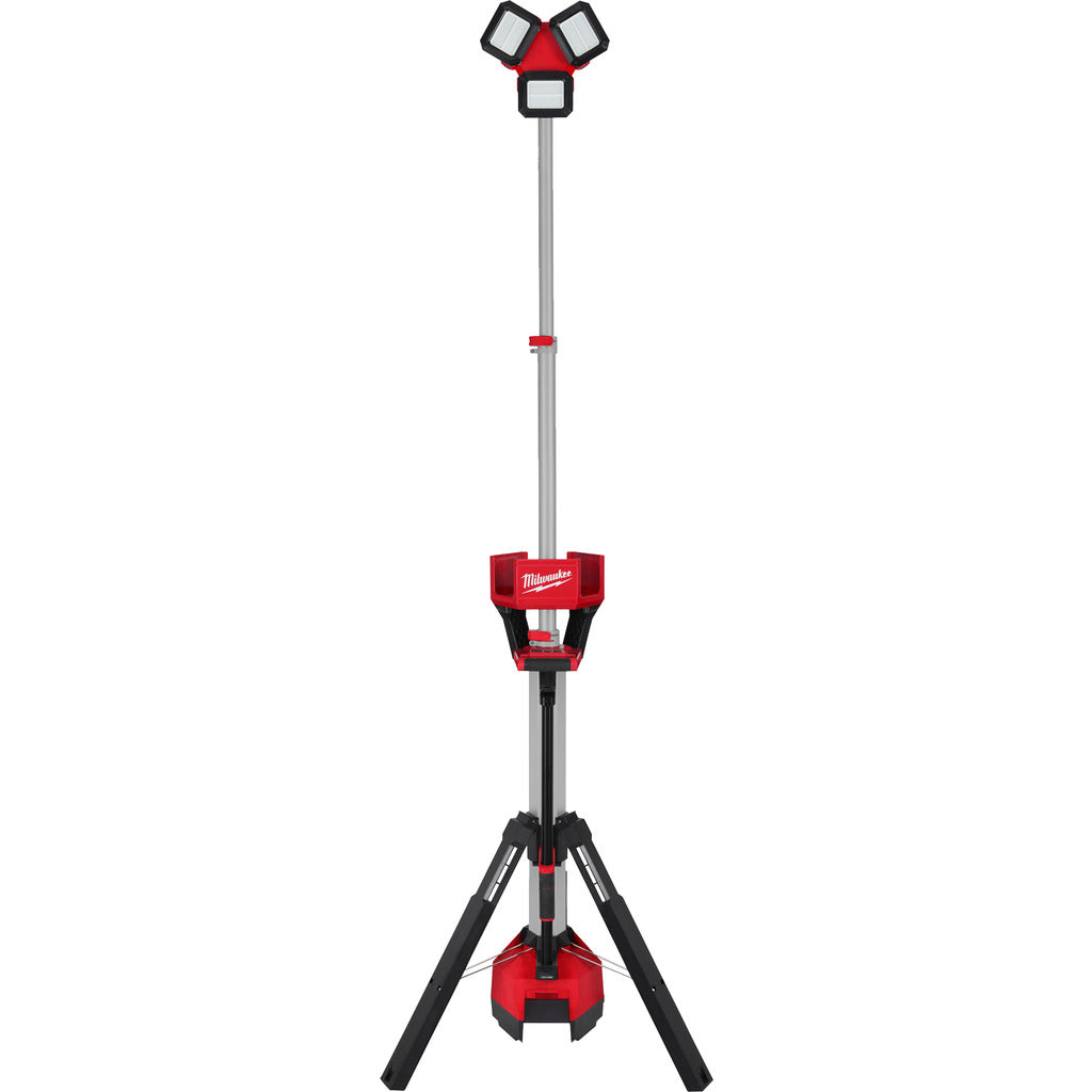 Cordless construction spotlight M18HOSALC-0