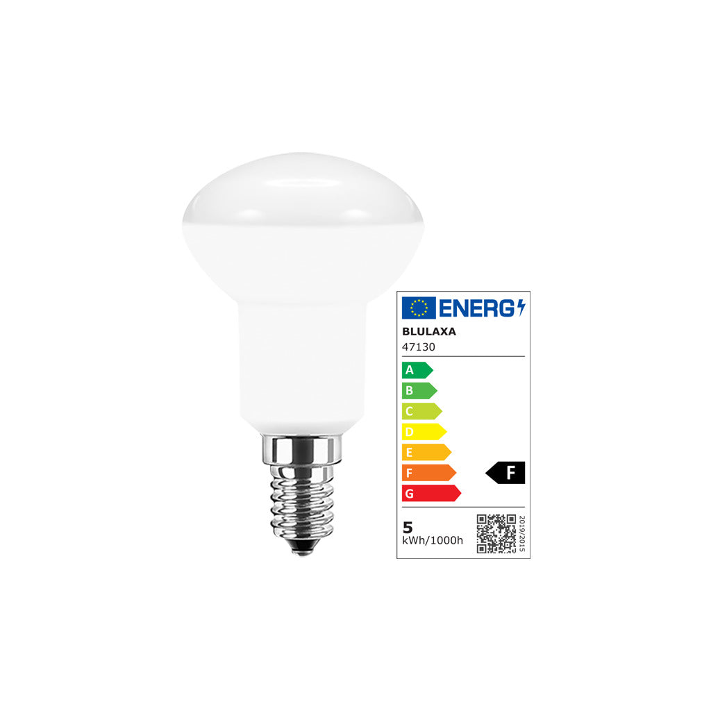 LED spotlight R50 / E14