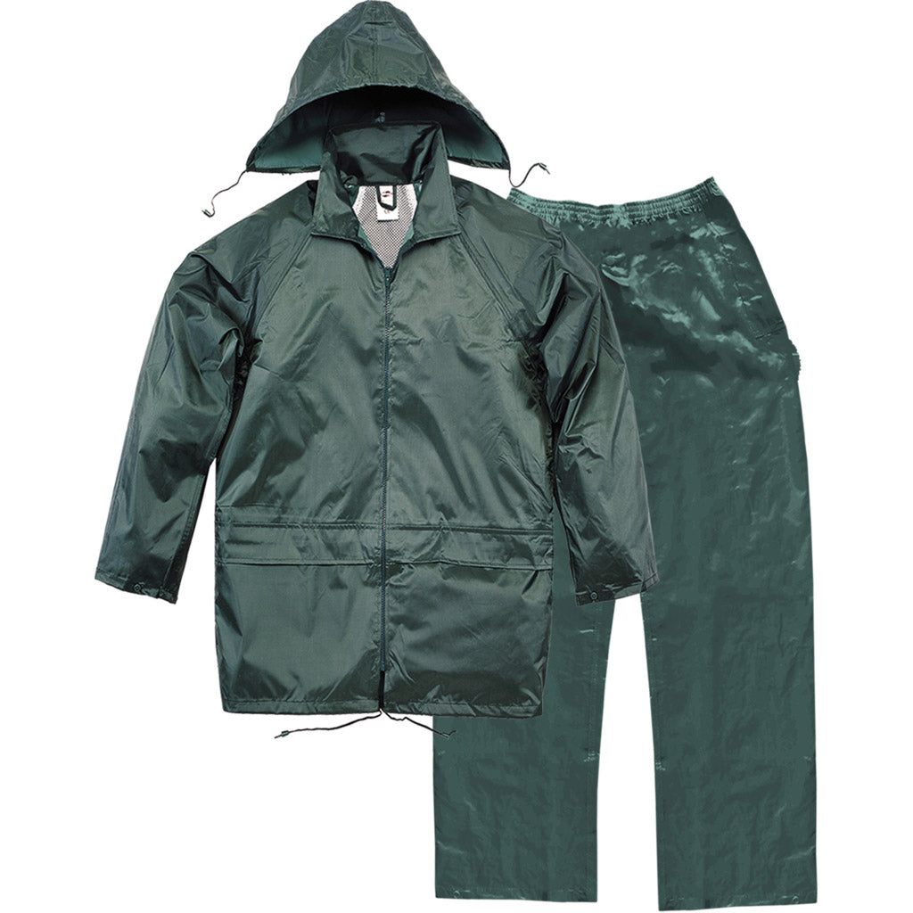 Rain set jacket + trousers