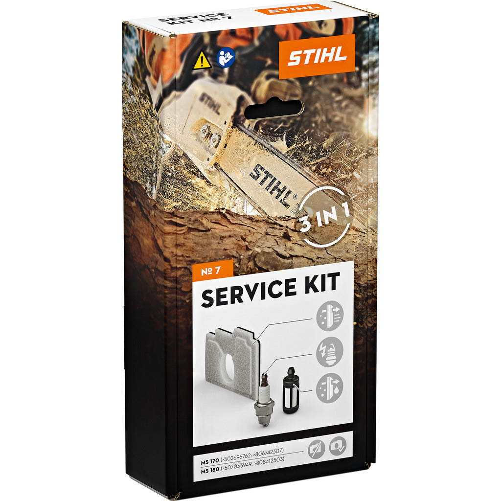 Kit di manutenzione Stihl 7