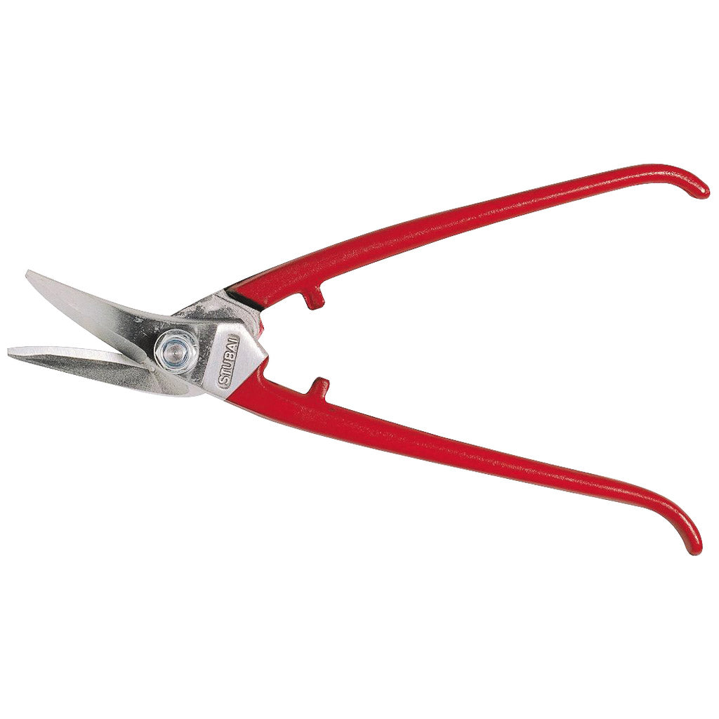 Combined sheet metal shears