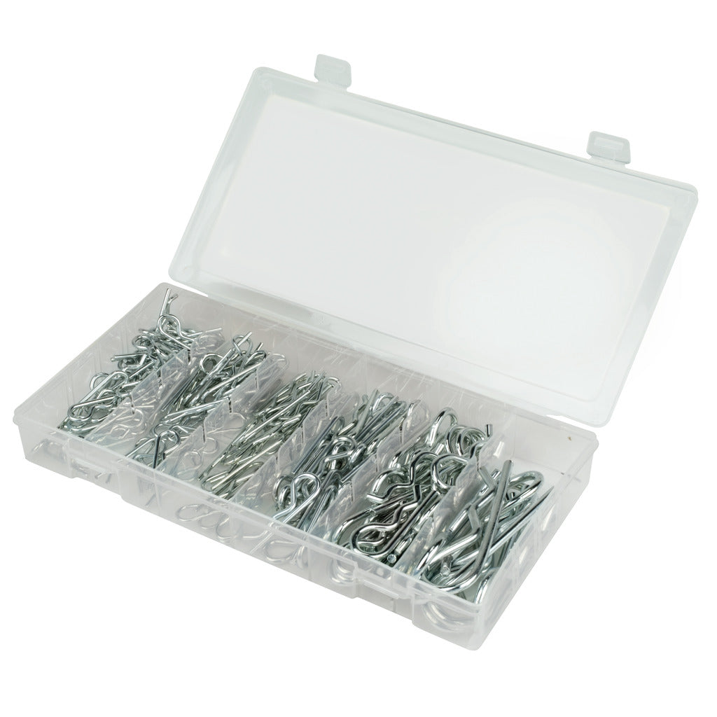 Spring pin assortment