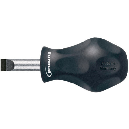 Carburettor slotted screwdriver