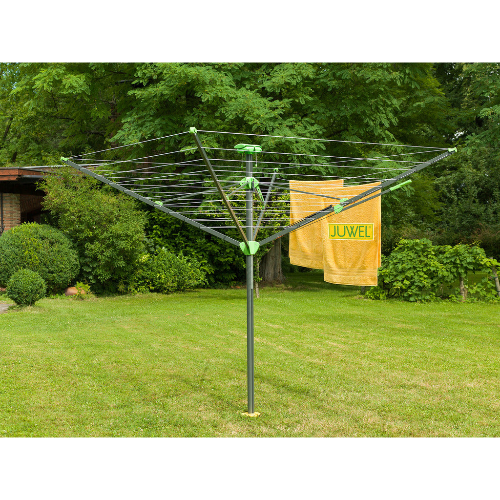 Juwel rotary clothes dryer NOVAPLUS EVOLUTION LIFT