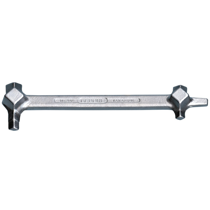 Square socket wrench