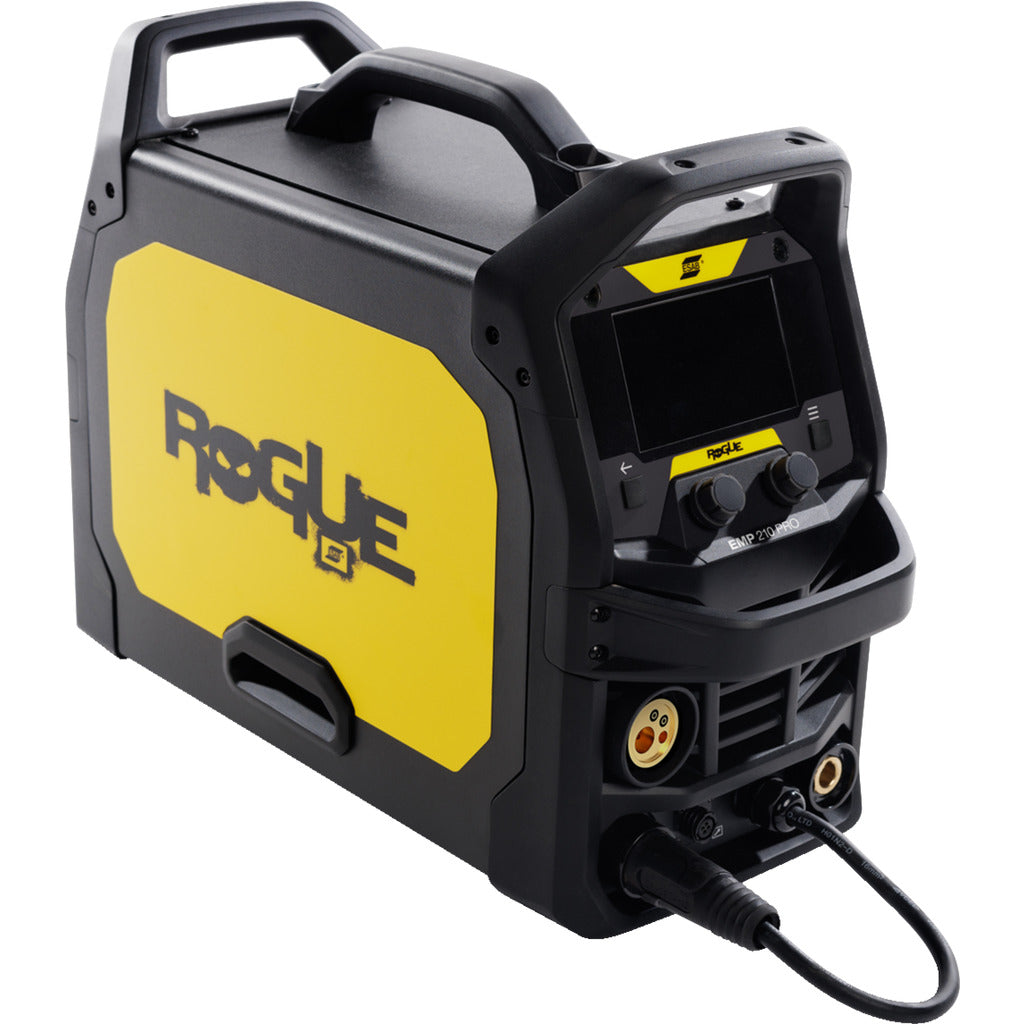 ESAB welding machine Rogue EMP 210 PRO / portable
