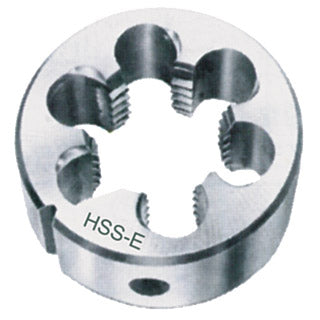 Round die HSS-E