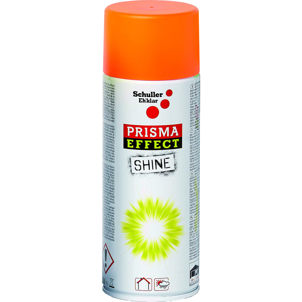 Luminous spray PRISMA EFFECT NEON
