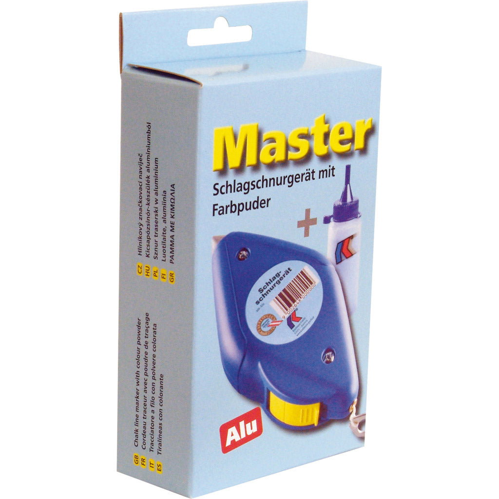 Chalk line device MASTER