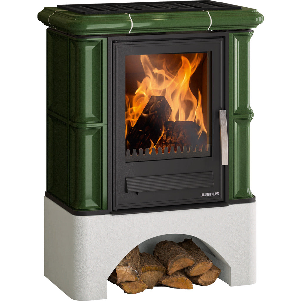 Justus tiled stove Bavaria