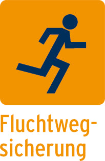 Steel tube strike plate SB.VS.H.DS