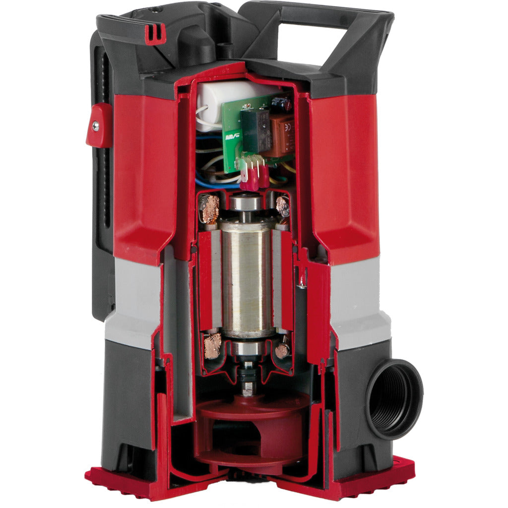 Submersible pump TWIN 14000 Premium