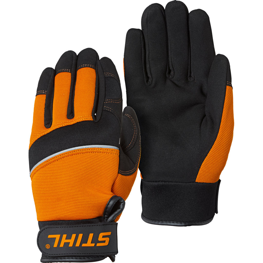 MS glove CARVER without cut protection