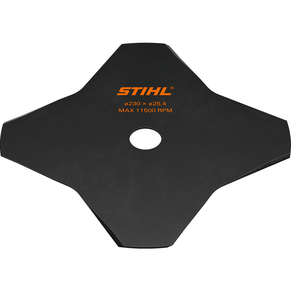 Stihl grass cutting blade GrassCut / 4 blades