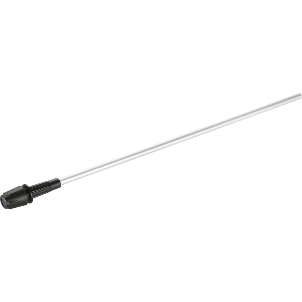 Extension tube for sprayers