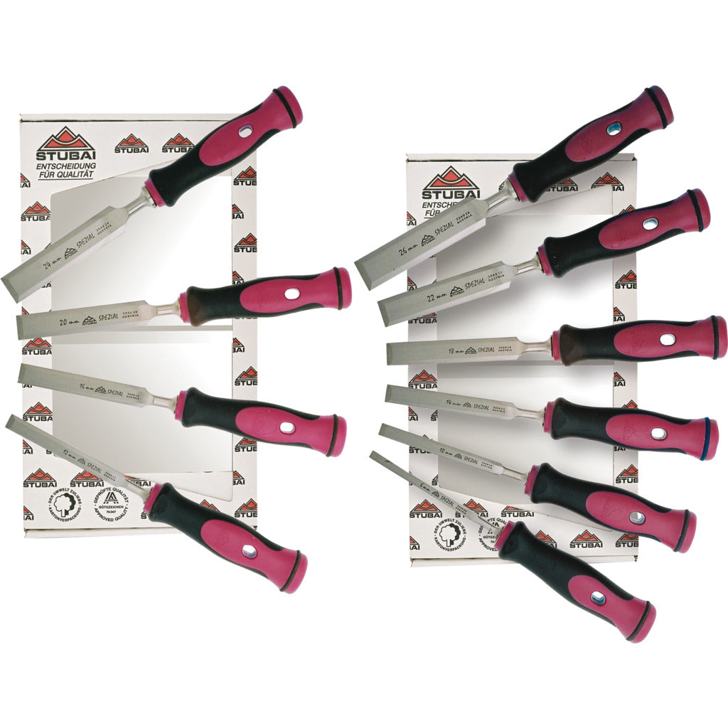 Profi-Stemmeisensatz