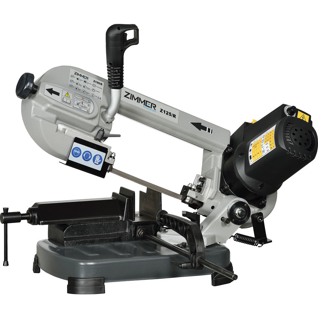 Metal band saw Z125/R