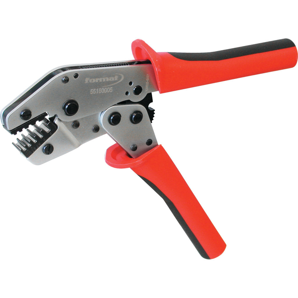 Crimpzange für Aderendhülsen 5518