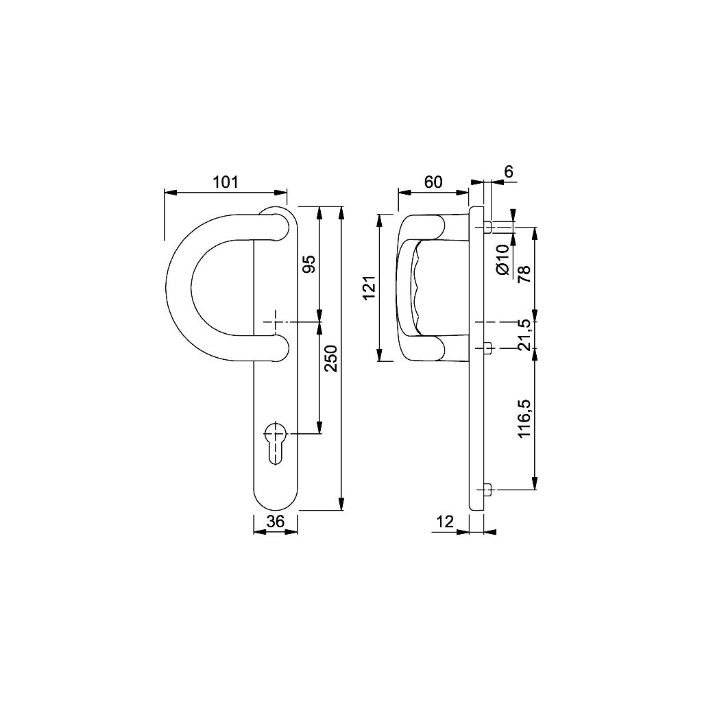 Interchangeable set model Luxembourg