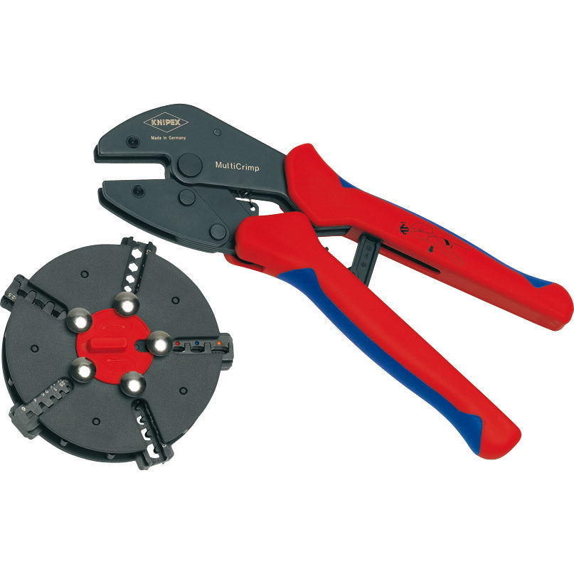 Crimping pliers