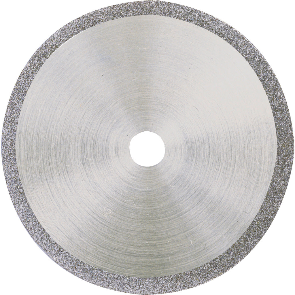 Diamond cutting disc