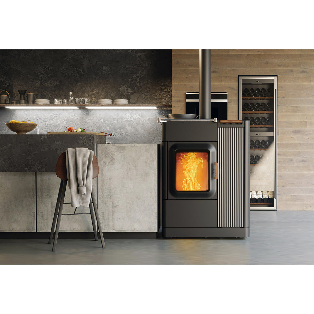 Forno combinato Austroflamm MO DUO COOK