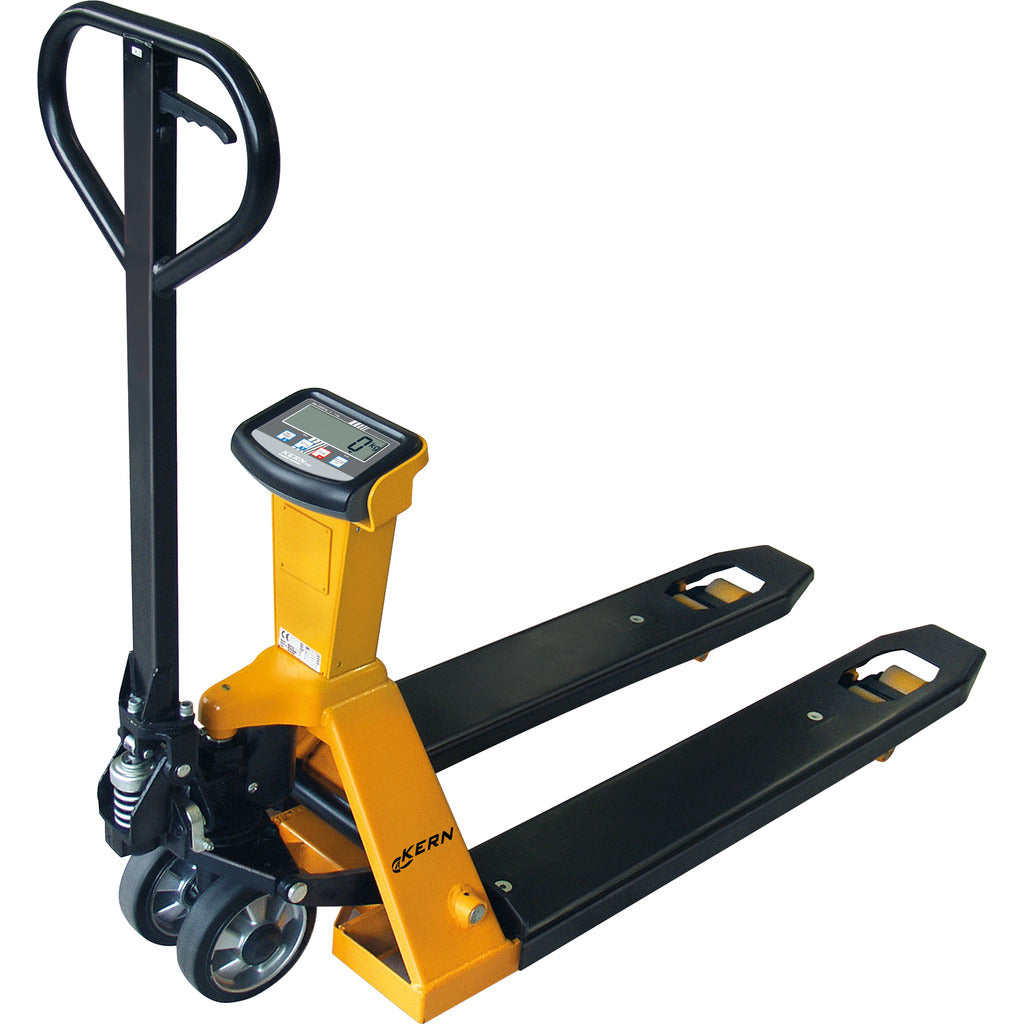 Transpallet pesatore VHB