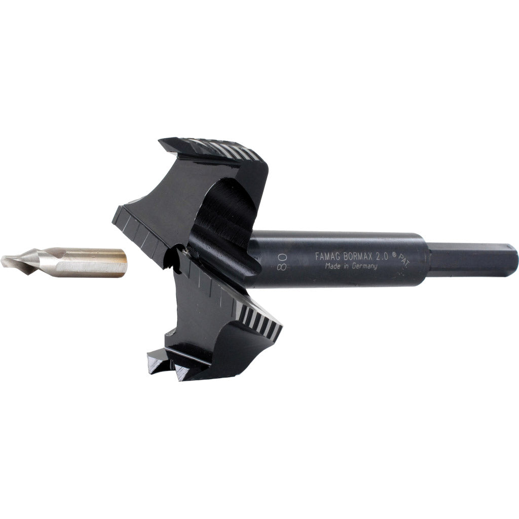 Forstner bit WS BORMAX 2.0 prima long