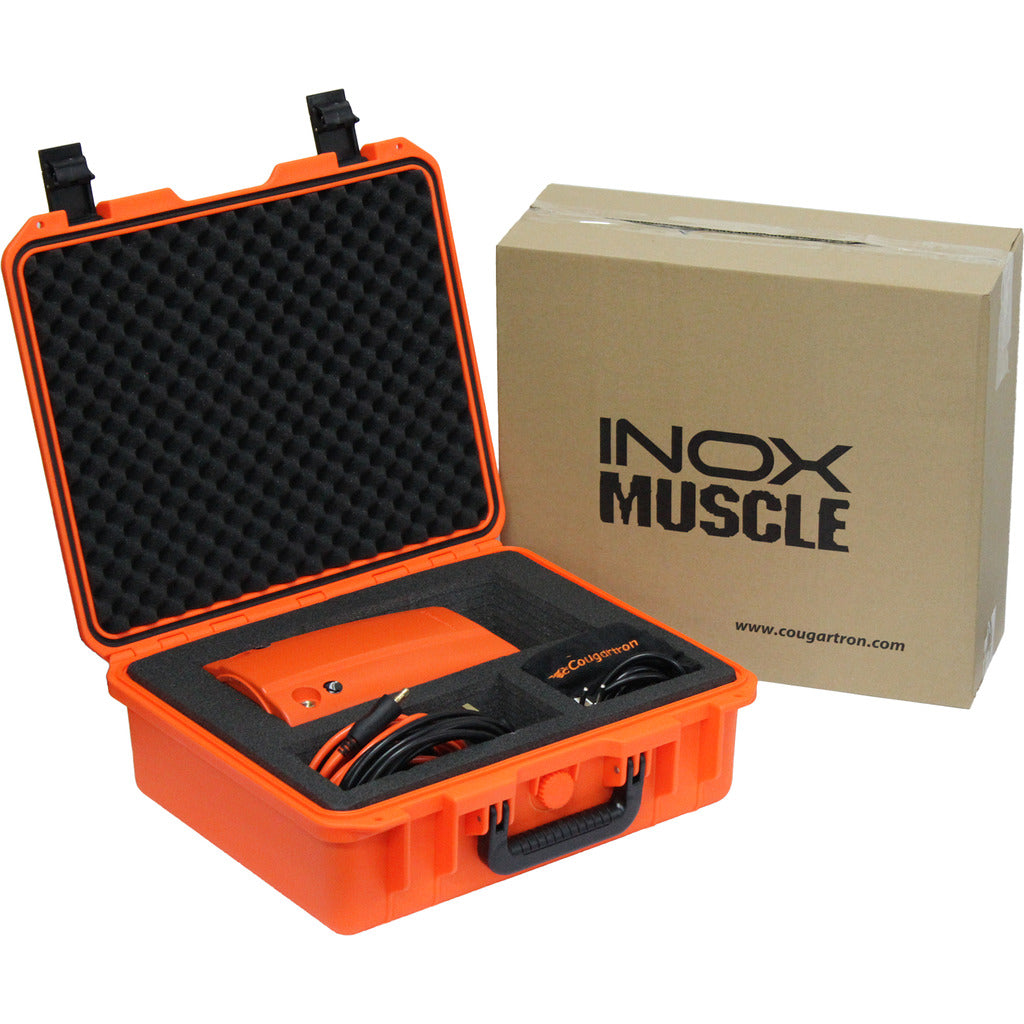 Set di macchine per la pulizia delle saldature InoxMuscel