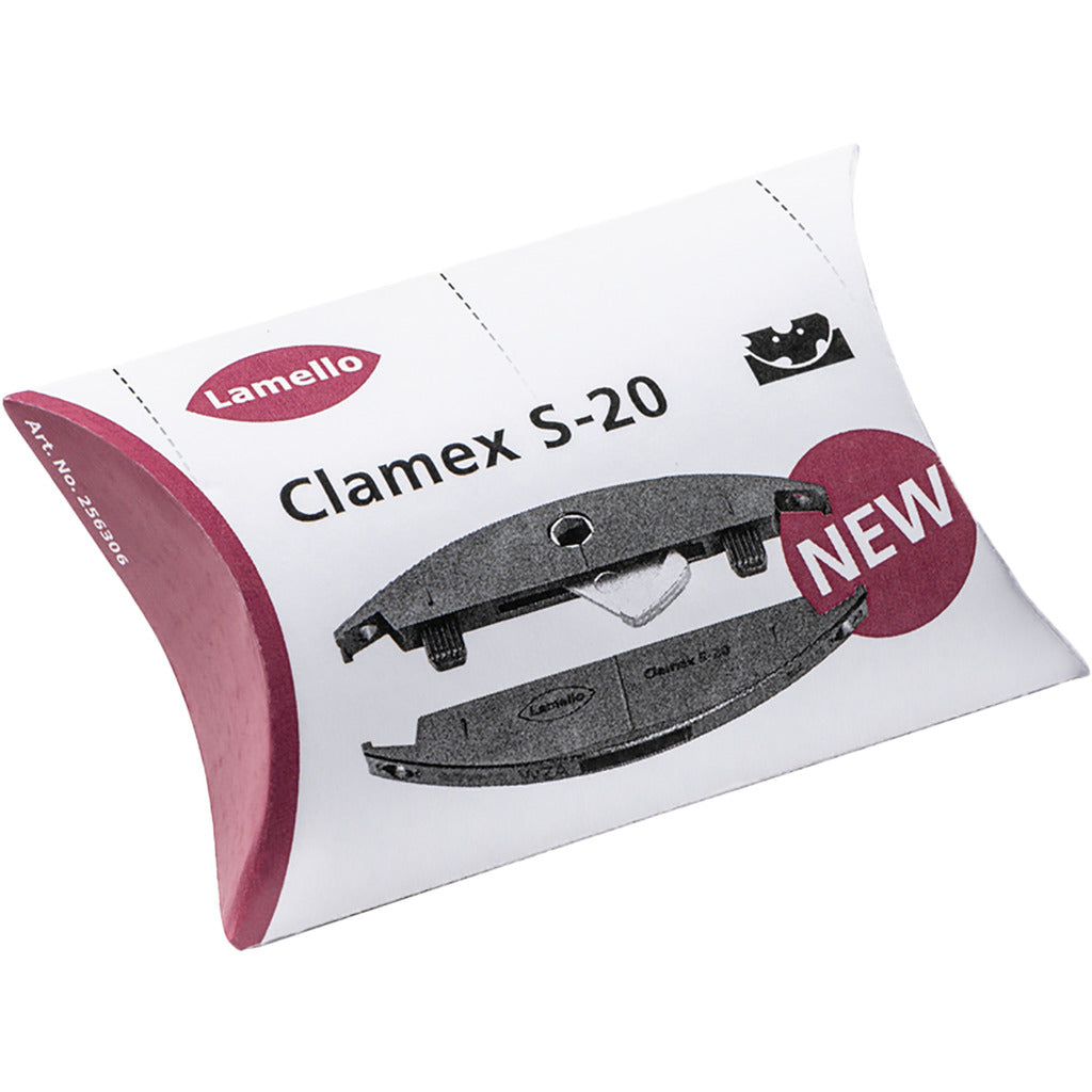 Connector Clamex S-20