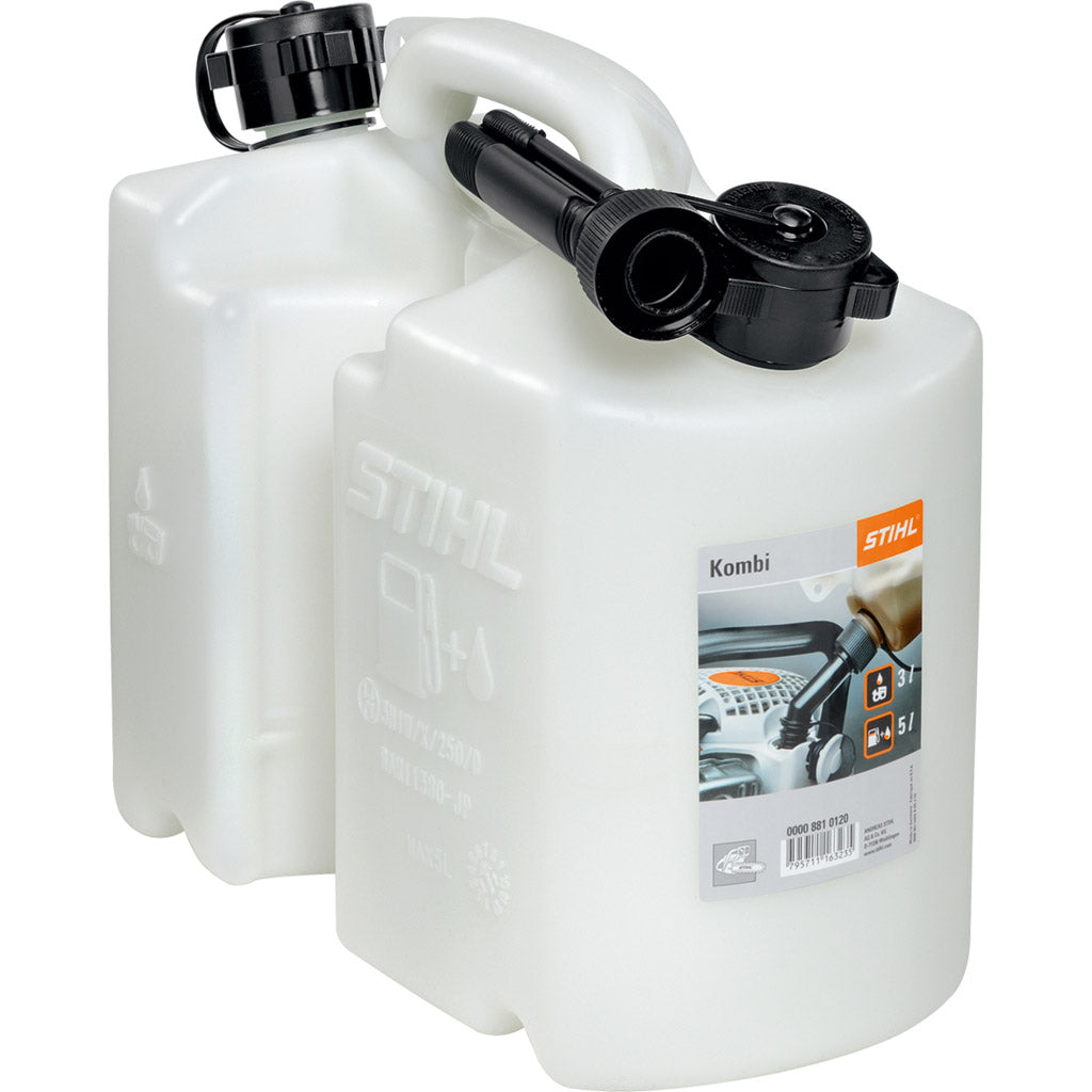 Stihl combi canister