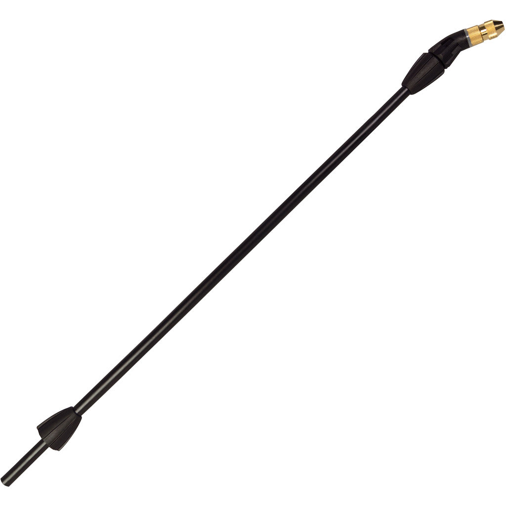 Tubo di spruzzatura dimensionalmente stabile / flessibile