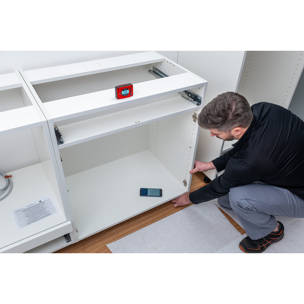 Digital inclinometer and slope gauge GO! SMART