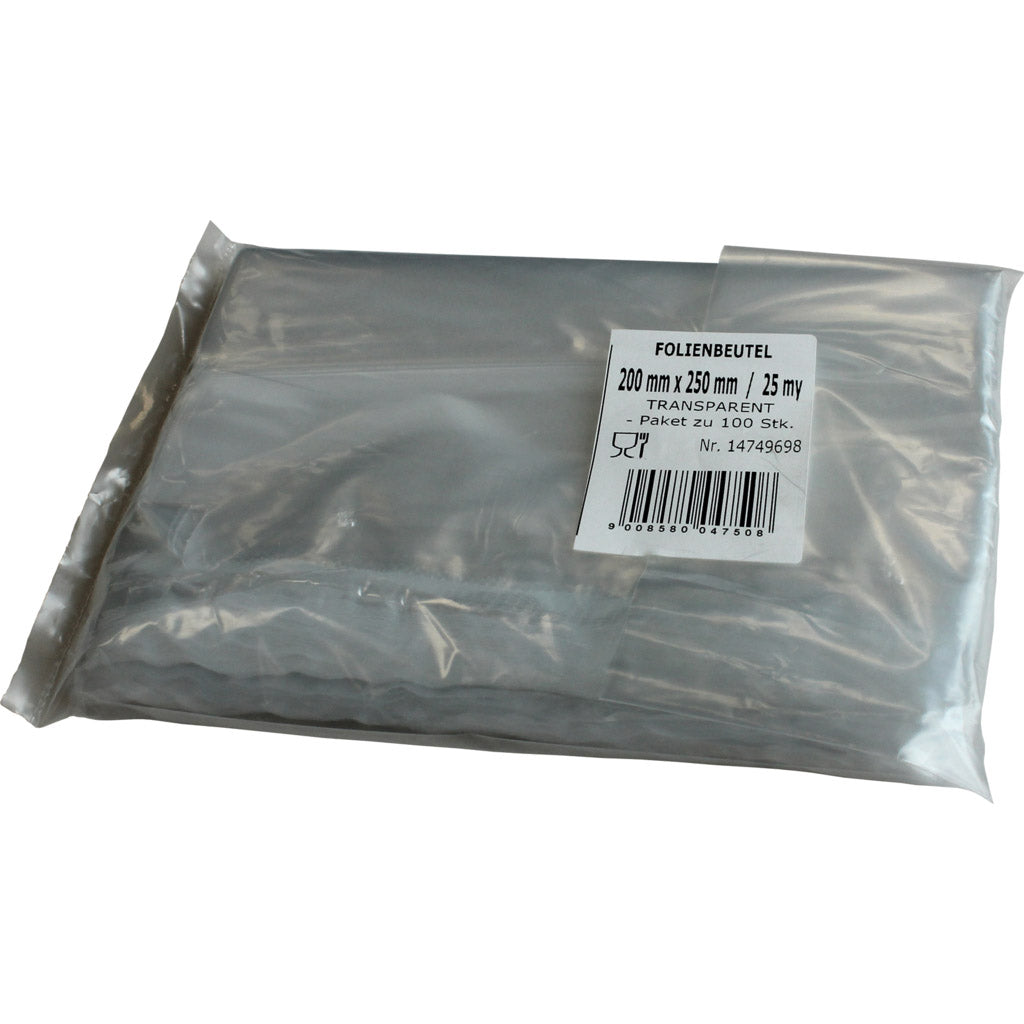 LDPE film bags