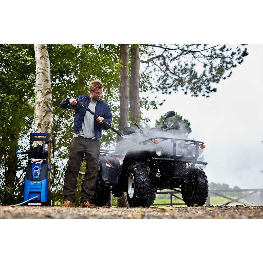 Nilfisk High Pressure Cleaner Premium 190-12