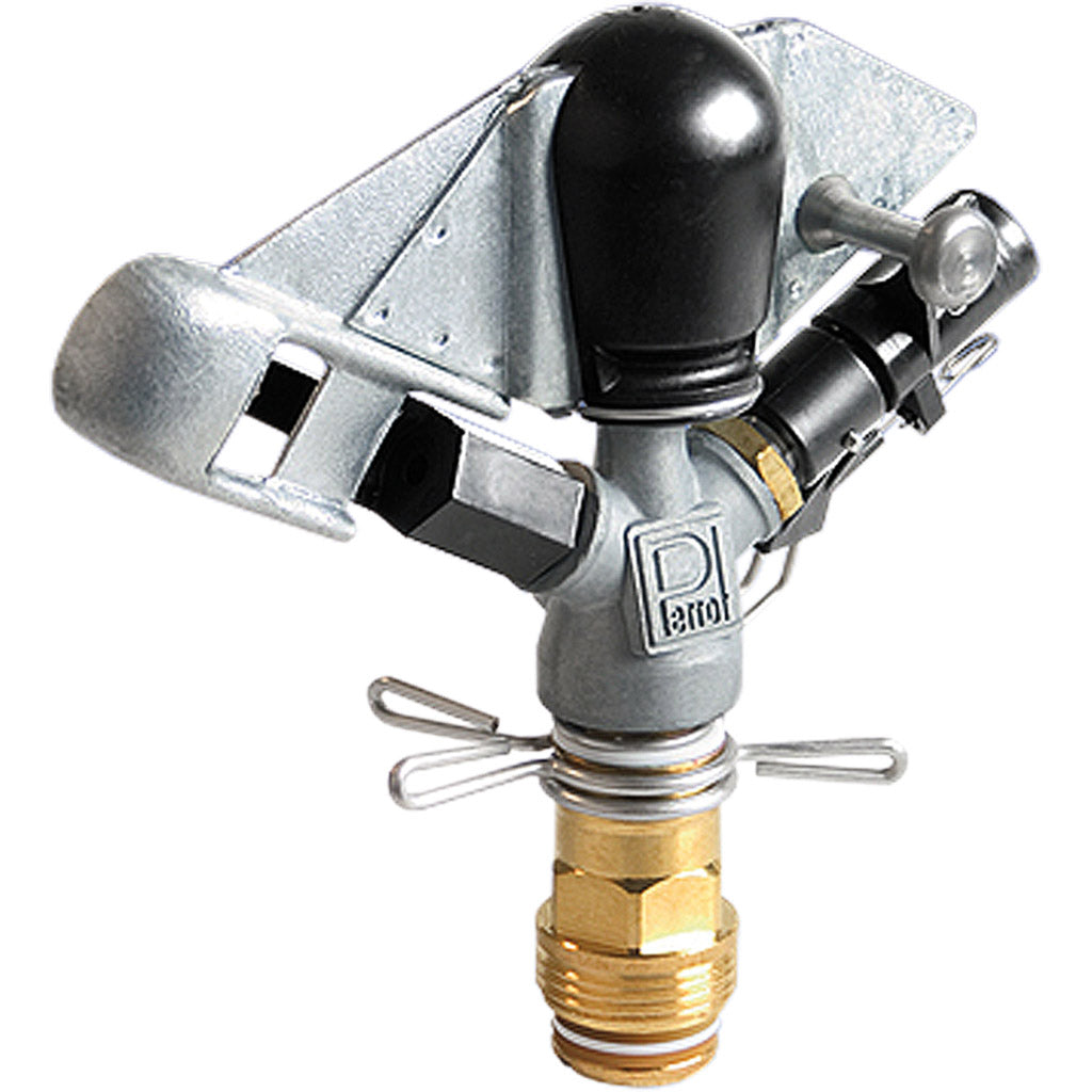 Circular and sector sprinklers