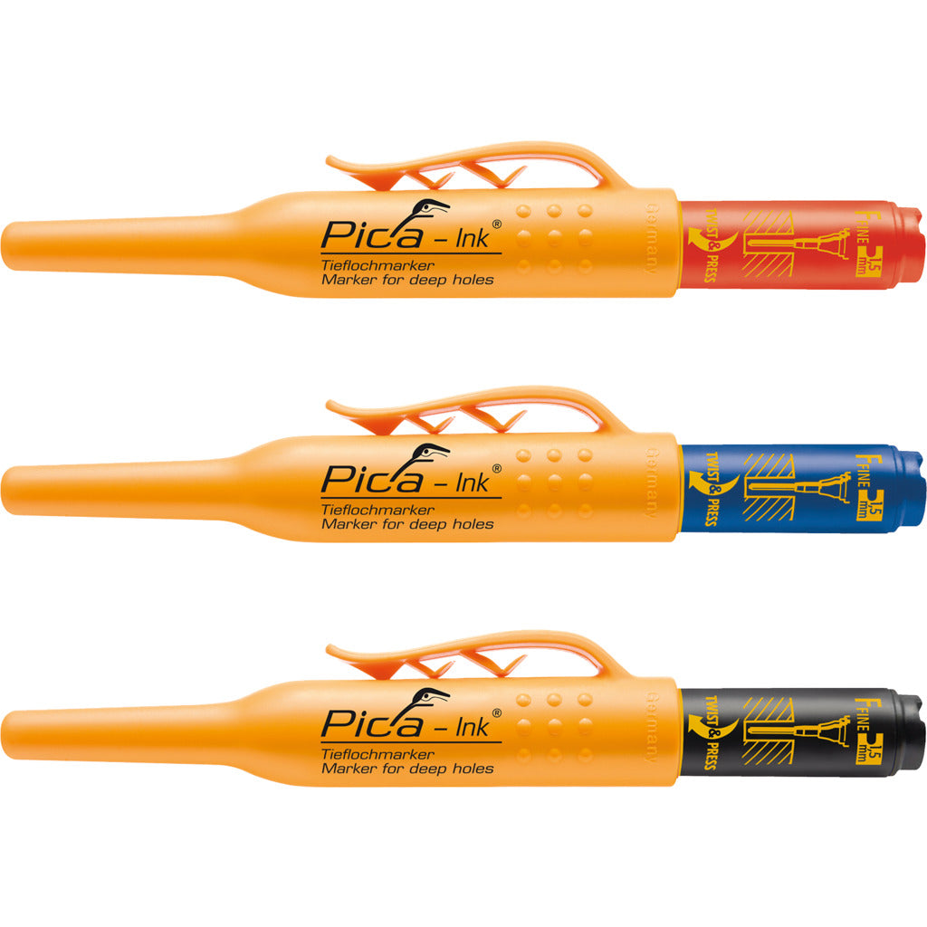 INK deep hole marker