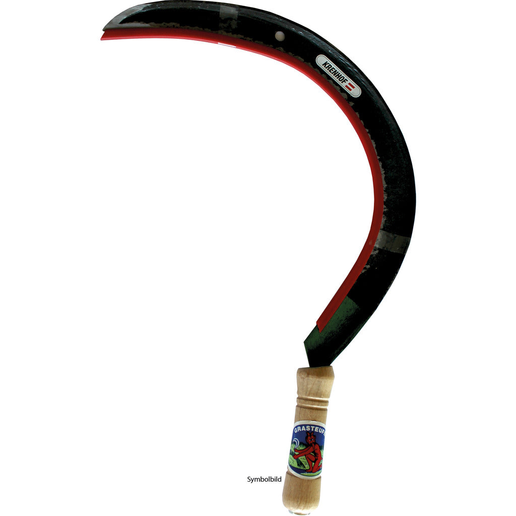 Leaf sickle grass devil